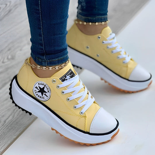 Casual Sneakers voor Vrouwen - Eva