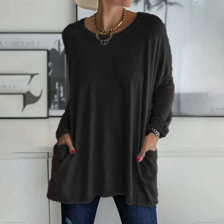 Oversized Casual Trui - Frederique