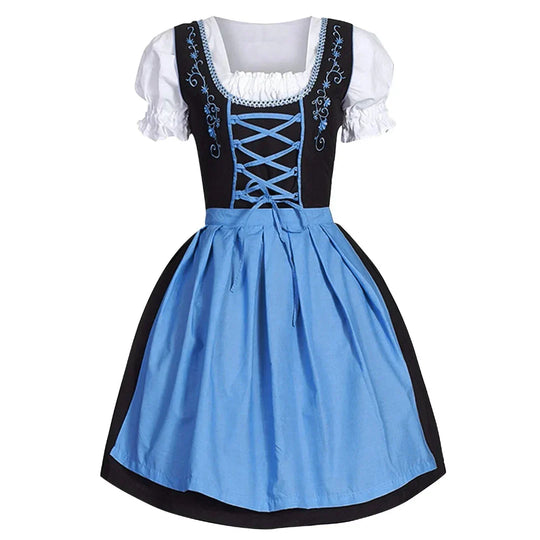 Elegante dirndljurk voor het Oktoberfest - Nena