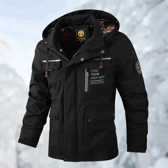 Outdoor jacket - Carlo