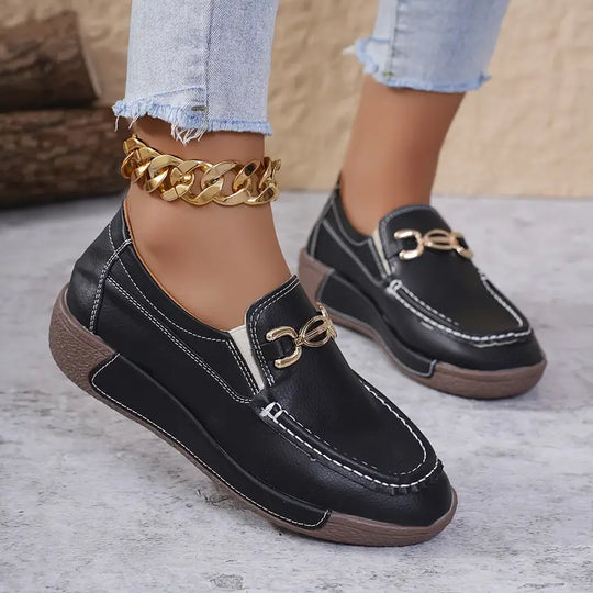 Moccasins - Jean