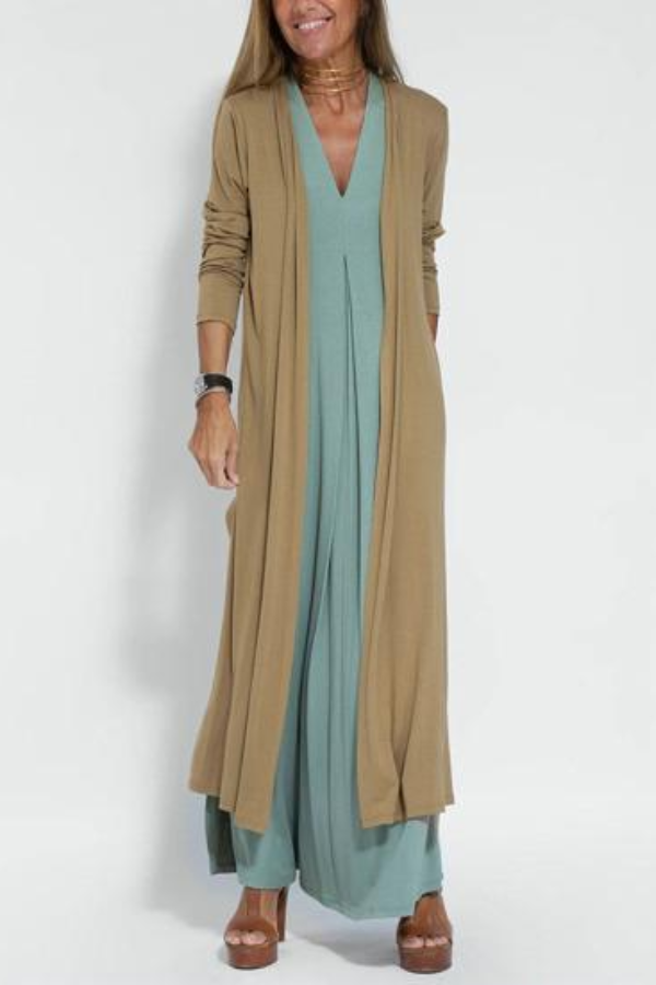 Lichte Maxi Dress - Martine