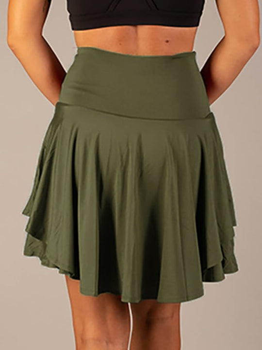 Zomerse Casual Rok - Amira