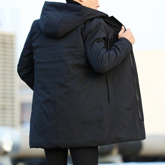 Waterproof Comfortable Parka Winterjas - Mason