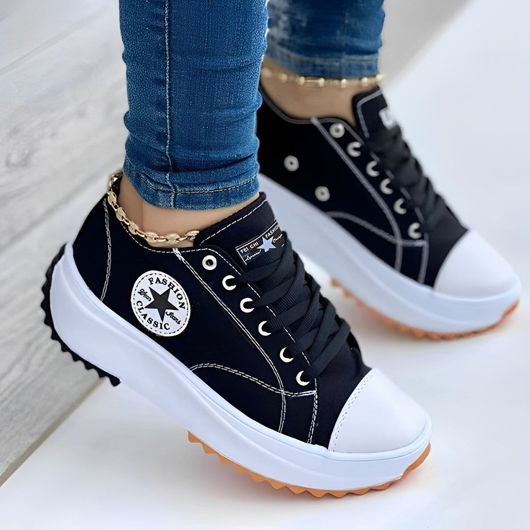 Casual Sneakers voor Vrouwen - Eva