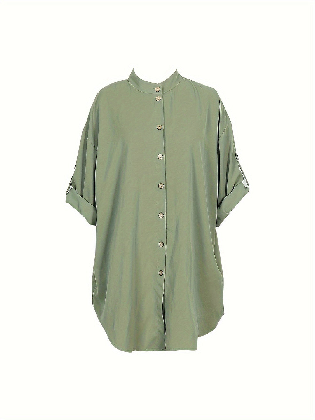 Oversized Casual Blouse voor Dames - Femke