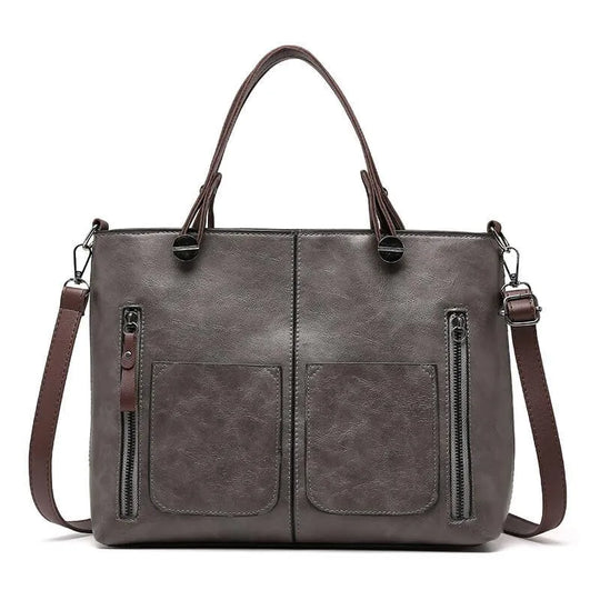 Elegante Leren Tas voor Dames - Tess