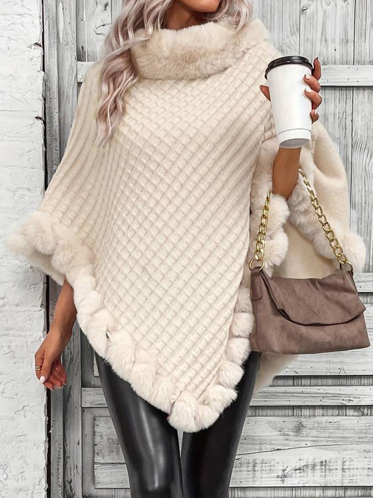 Poncho Vest voor Dames - Lea