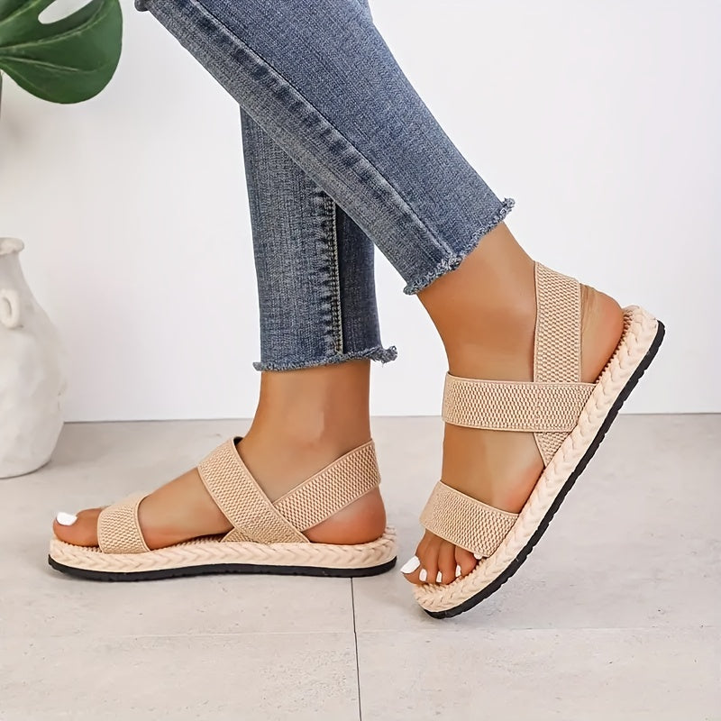 Stijlvolle Zomersandalen voor Dames - Sterre