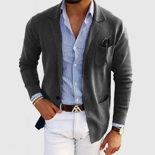 Elegante blazer - Wesley