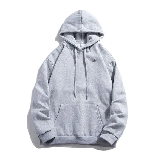 Unisex Verwarmde Hoodie - Taylor