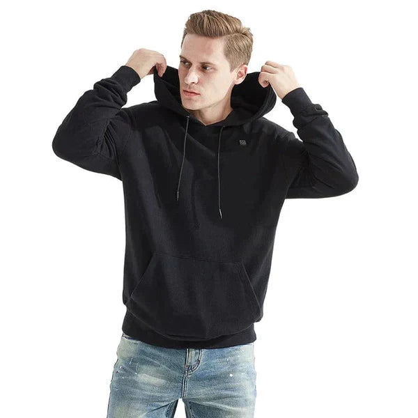 Unisex Verwarmde Hoodie - Taylor