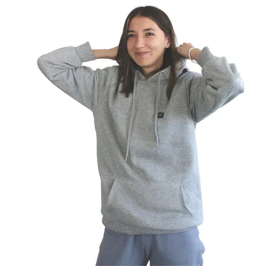 Unisex Verwarmde Hoodie - Taylor