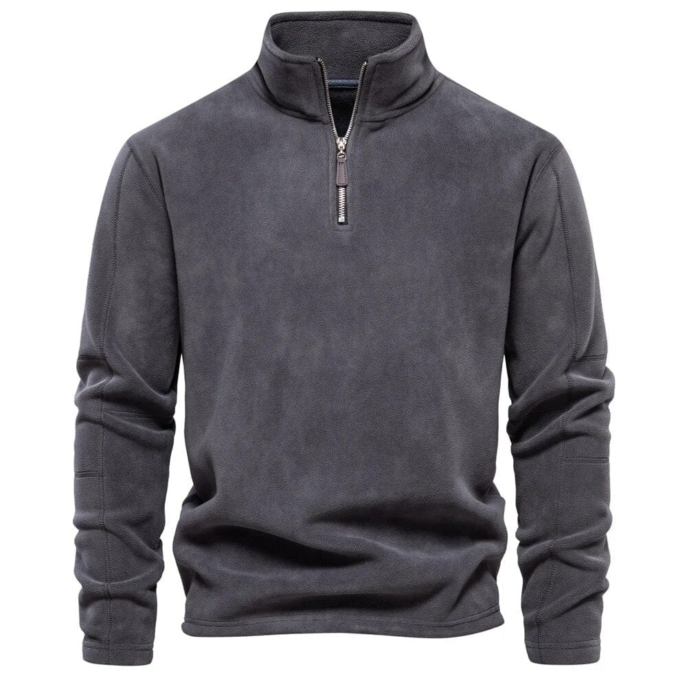 Harding fleece trui - Jamal