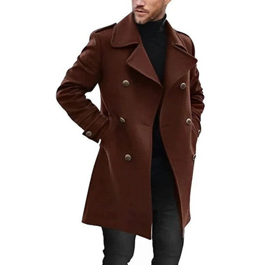 Trenchcoat voor mannen - Detlef