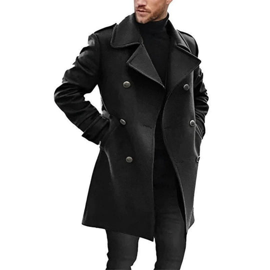 Trenchcoat voor mannen - Detlef