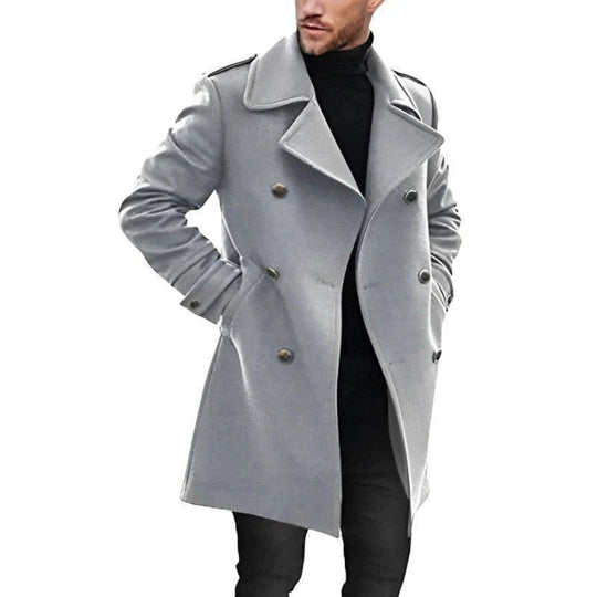 Trenchcoat voor mannen - Detlef