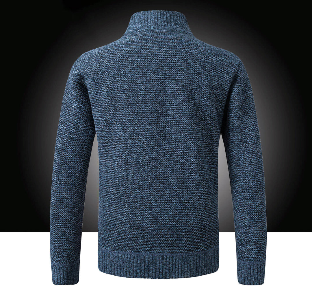 Gebreide Cardigan Jas voor Mannen - Anthony