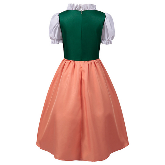 Dames Oktoberfest Dirndl - Francine