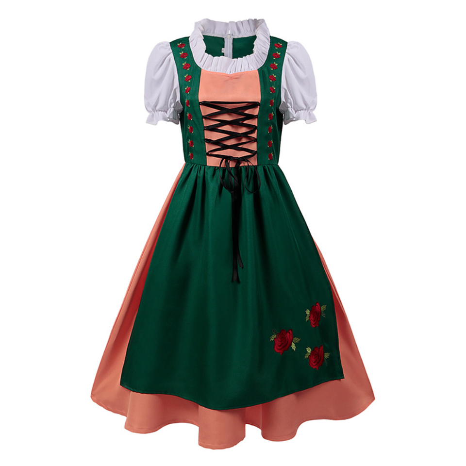 Dames Oktoberfest Dirndl - Francine