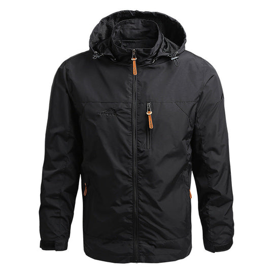 Softshell Jas Wind & Waterproof - Franco