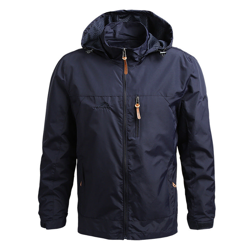 Softshell Jas Wind & Waterproof - Franco