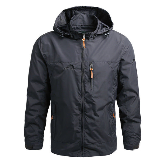 Softshell Jas Wind & Waterproof - Franco