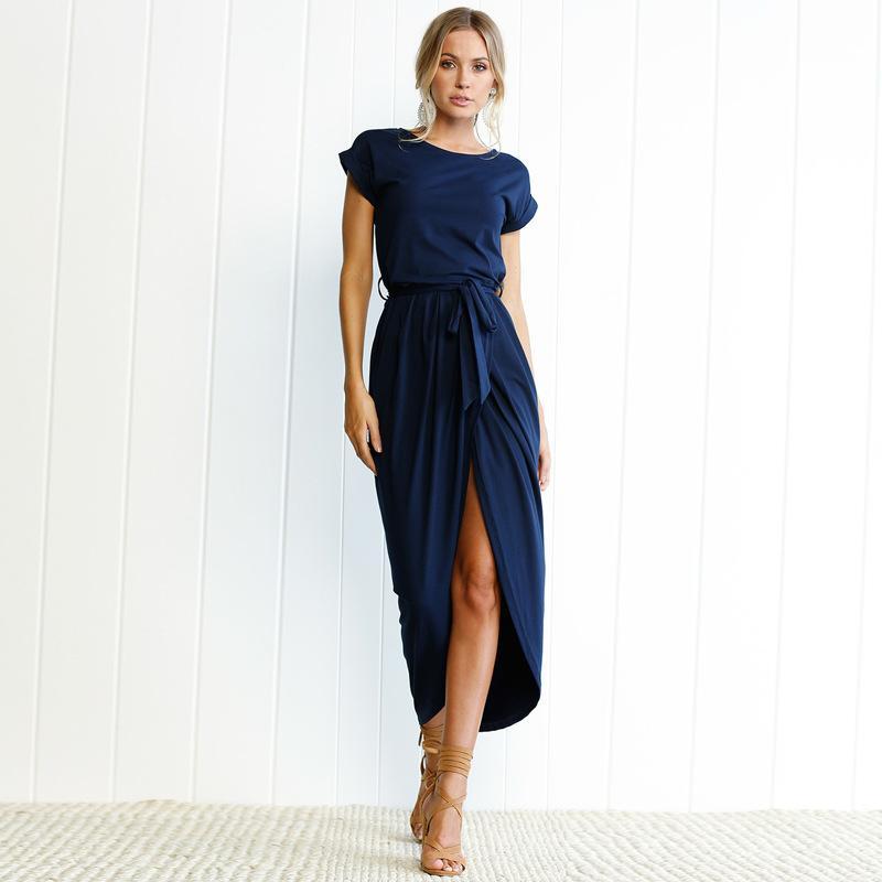 Elegante Maxi Jurk - Sanne