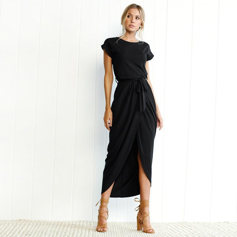 Elegante Maxi Jurk - Sanne